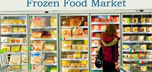 FROZEN FOOD LABELLING & BARCODING