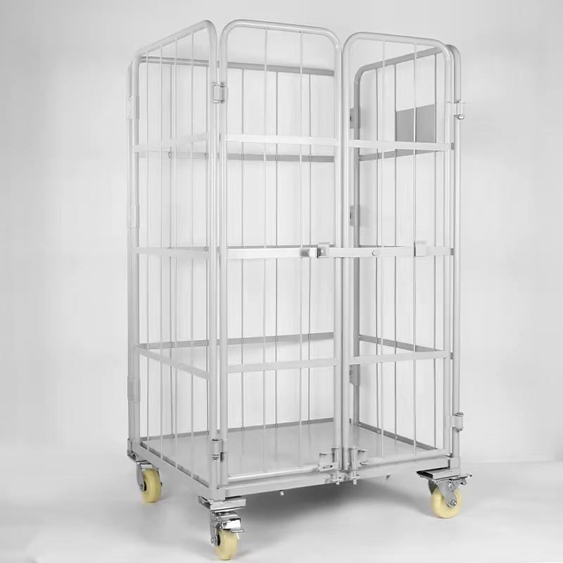 Logistics Cage Trolleys